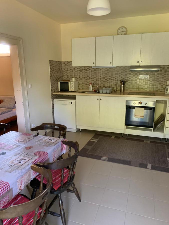 Ferienwohnung Ica Vendeghaz Sutto Exterior foto