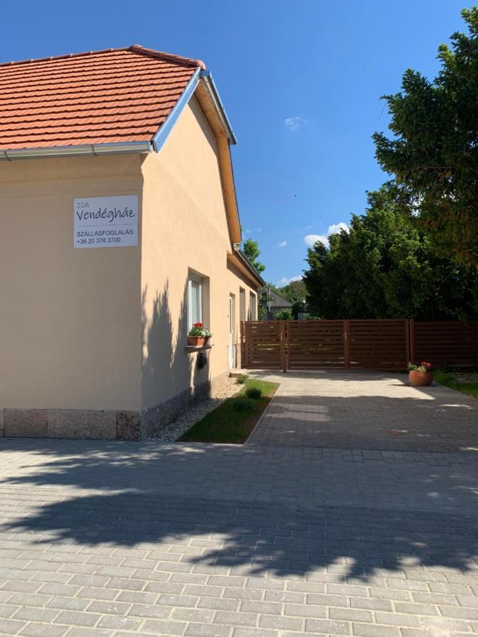 Ferienwohnung Ica Vendeghaz Sutto Exterior foto